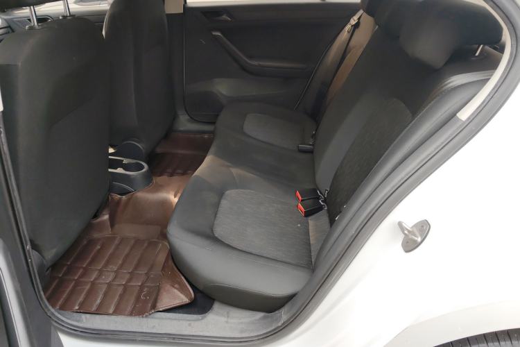 Used Jetta VA3 2024 1.5L Automatic Entry Version Left Rear Seat