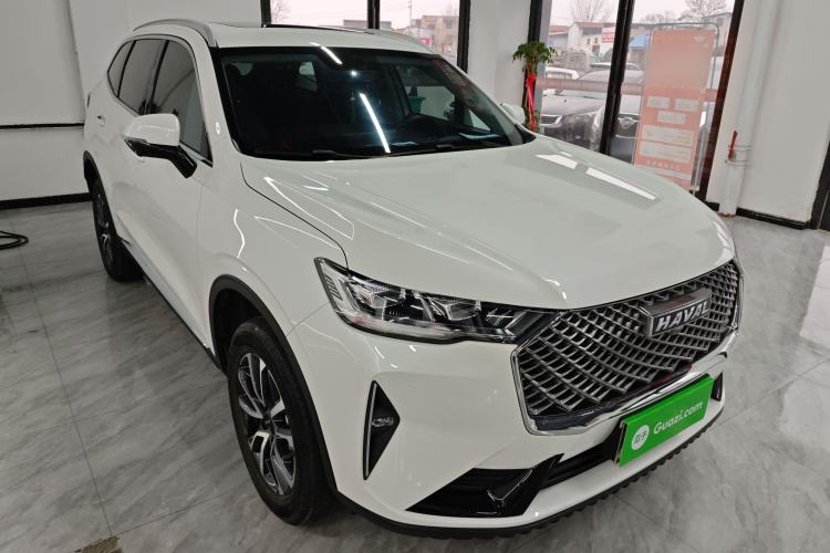 Used Haval H6 2022 3rd Generation 1.5T Automatic Two-Wheel Drive Pro
