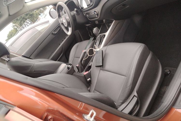 Used Kia KX3 2017 1.6L Automatic Aoya Version
