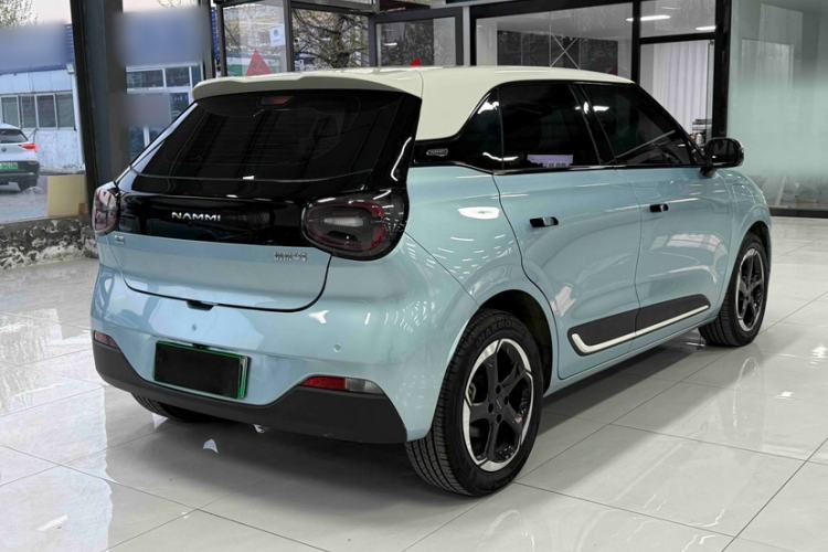 Used Dongfeng NAMMI 01 2024 430 Plus Smart+ Exterior 2