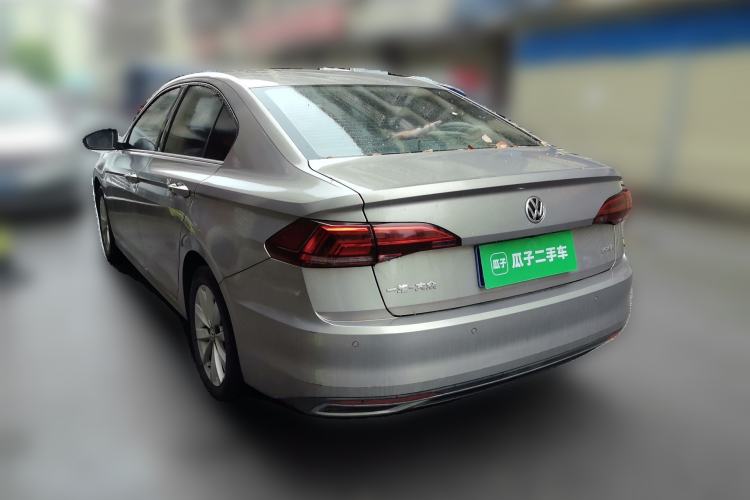 Used Volkswagen Bora 2020 1.5L Automatic Elite Version Rear Left 45 Deg