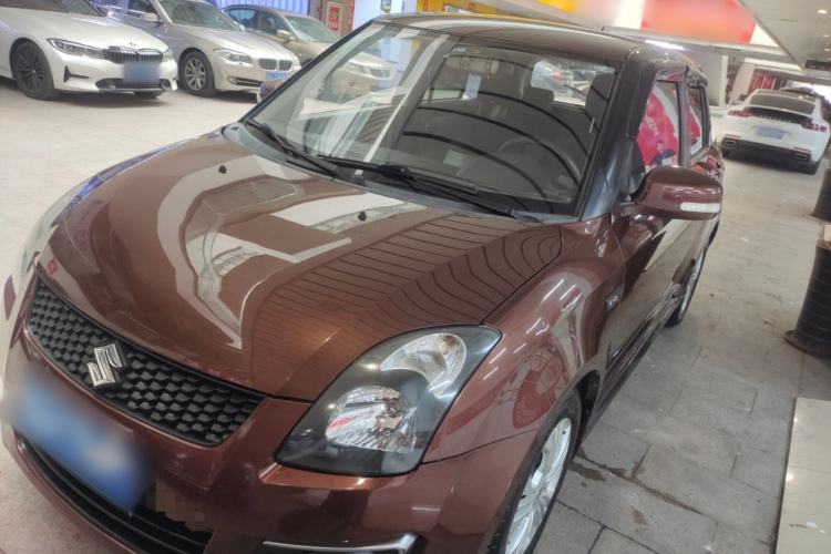 Used Suzuki Swift 2013 1.5L Automatic Standard Edition