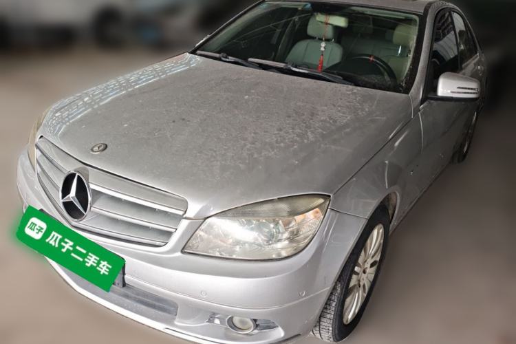 Used Mercedes-Benz C-Class 2010 C 200 CGI Elegance Model