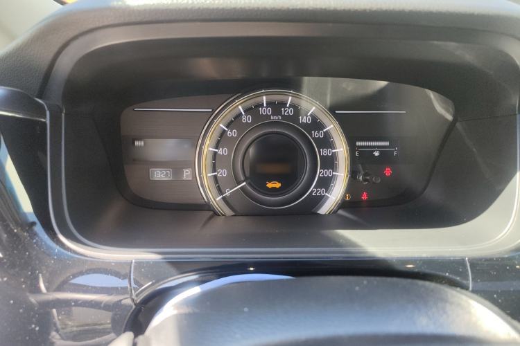 Used Honda Elysion 2016 2.4L Supreme Edition Instrument Cluster