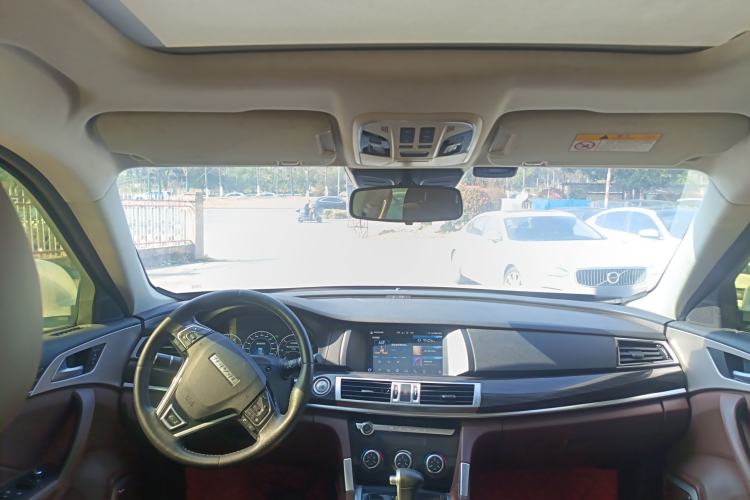 Used Haval H7 2019 2.0T Smart Enjoyment Version China VI Standard
