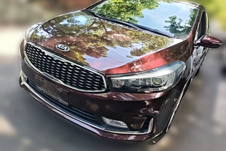 Used Kia K3 2016 1.6L Automatic DLX
