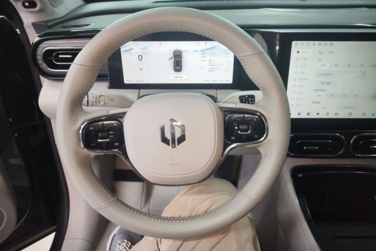 Used Leapmotor C11 2023 Pure Electric 500 Smart Edition
