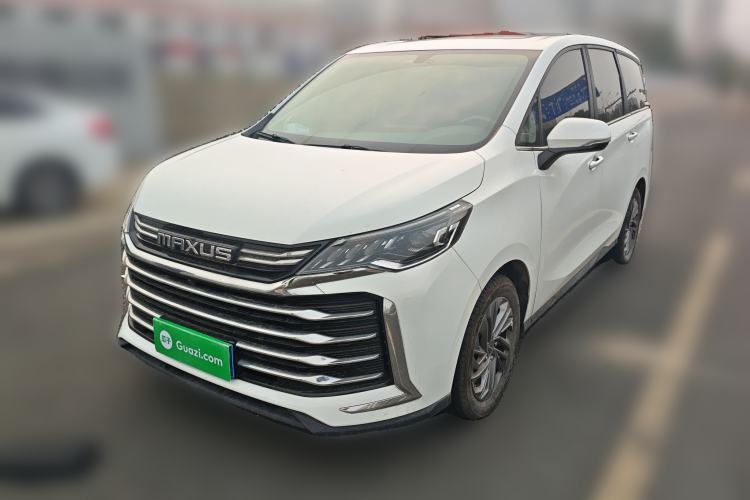 Used SAIC MAXUS G50 2021 PLUS 1.5T Automatic Cruise Version