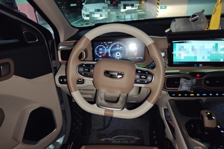 Used Geely Auto icon 2020 300T Galaxy Limited Edition
