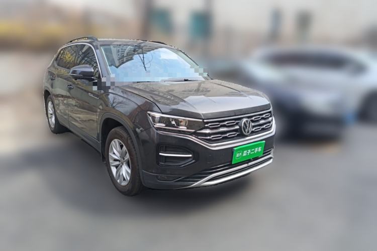 Used Volkswagen Tayron 2020 280TSI Two-Wheel Drive Comfort Connect Edition
