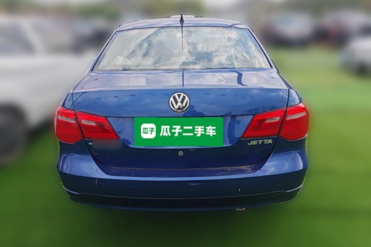 Used Volkswagen Jetta 2013 1.4L Manual Comfort Model
