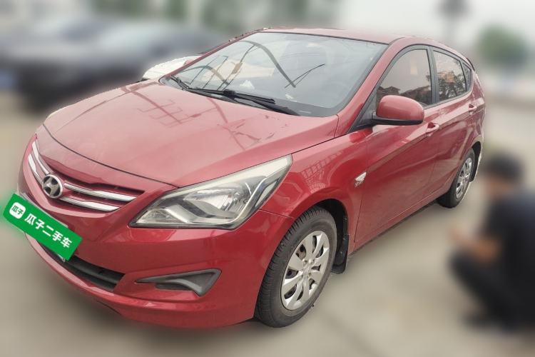 Used Hyundai Verna Ray 2014 1.4L Manual GL