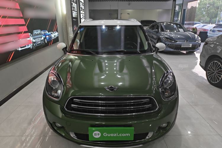 Used MINI Countryman 2016 1.6T COOPER ALL4 Fun Equipment Enthusiast
