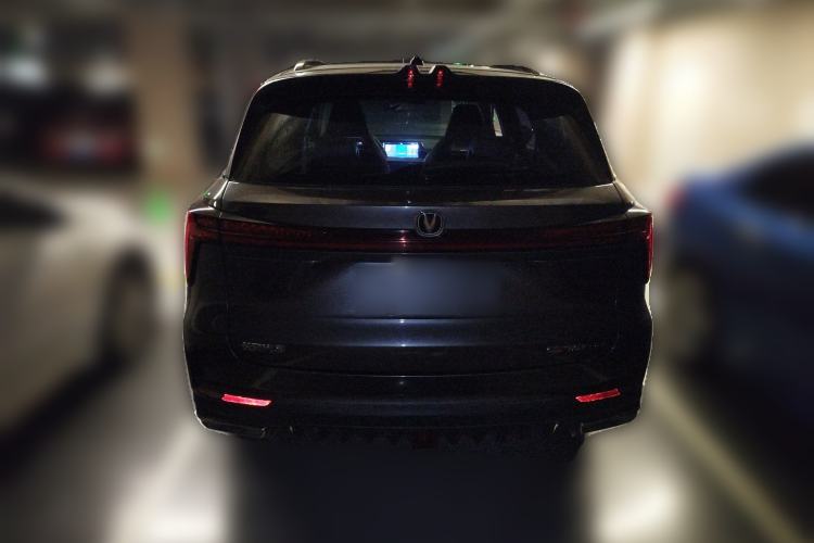 Used CHANGAN CS75 PLUS 2022 2nd Generation 1.5T Automatic Prestige Version
