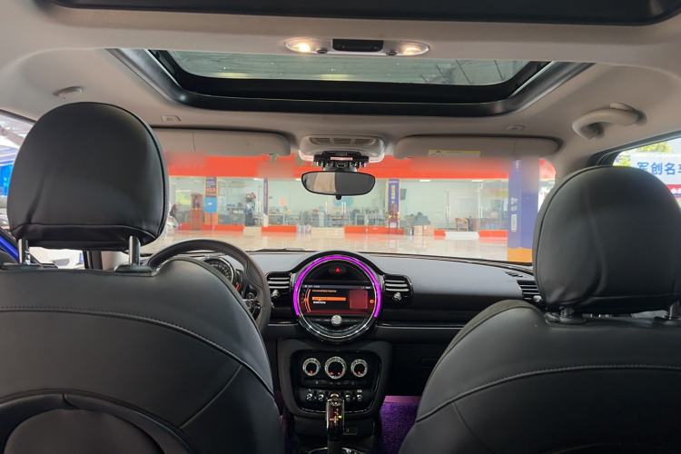 Used MINI Clubman 2019 2.0T COOPER S
