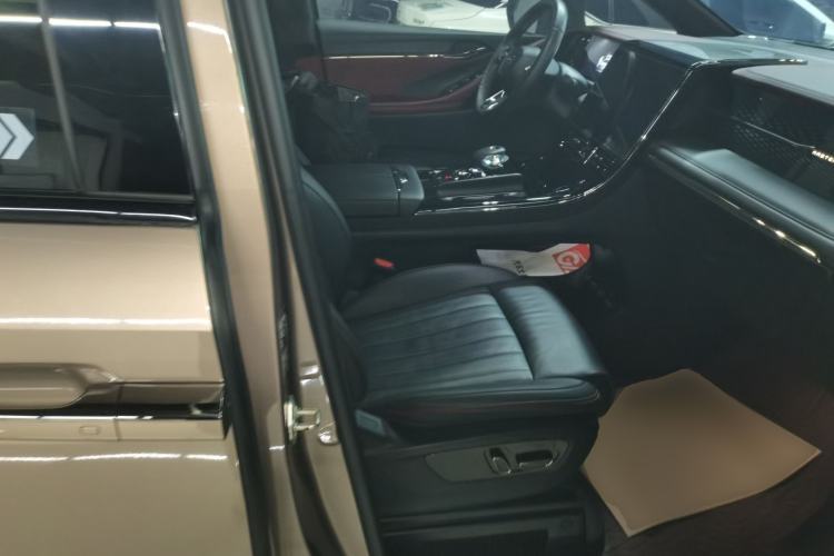 Used GAC Trumpchi M8 2023 Zongshi Series Dual-Motor Flagship Edition