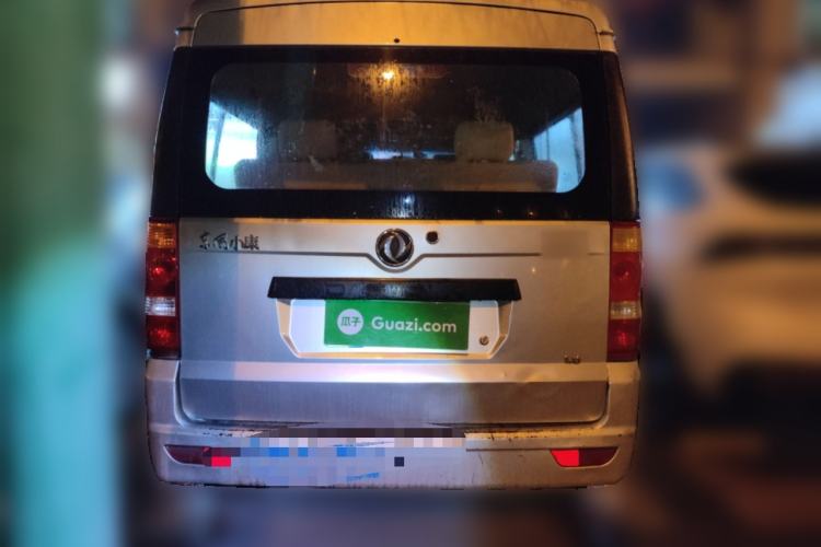 Used Dongfeng Xiaokang C37 2019 1.5L Standard II China VI Emission Standard DK15 Rear