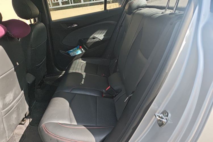 Used Chevrolet Cruze 2018 Redline 320 Automatic Pioneer Edition
