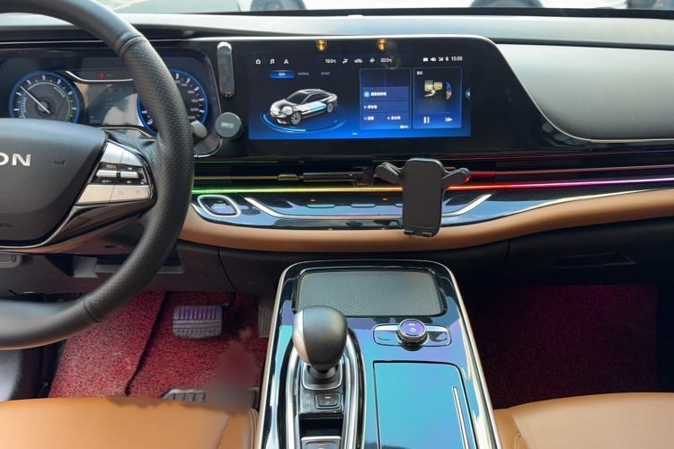 Used AION S 2020 Meizu 580 Pio