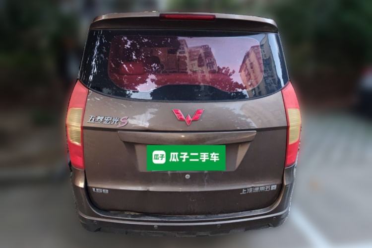 Used Wuling Hongguang 2016 1.5L Restyled S Comfort Version