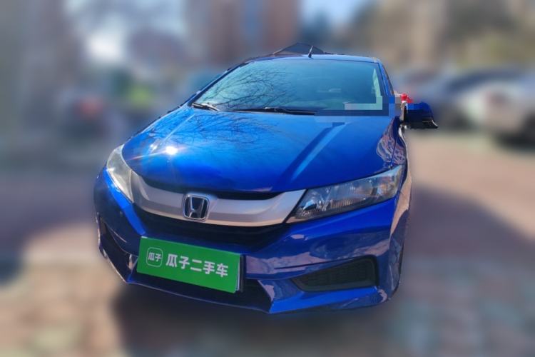 Used Honda City 2015 1.5L manual Comfort version