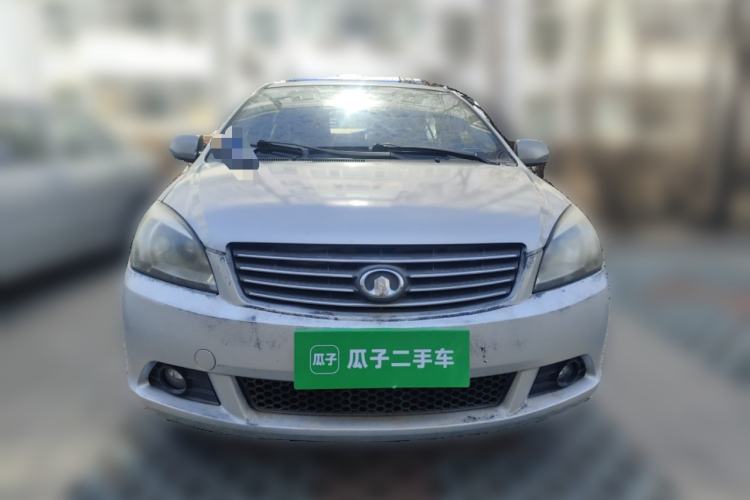 Used Great Wall C30 2010 1.5L Manual Luxury Edition Front
