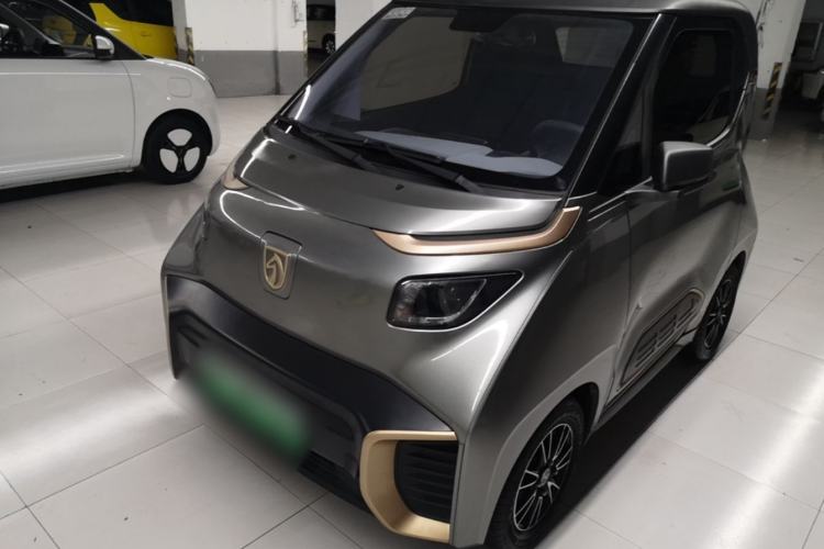 Used Baojun E200 2020 305KM Smart Drive Version