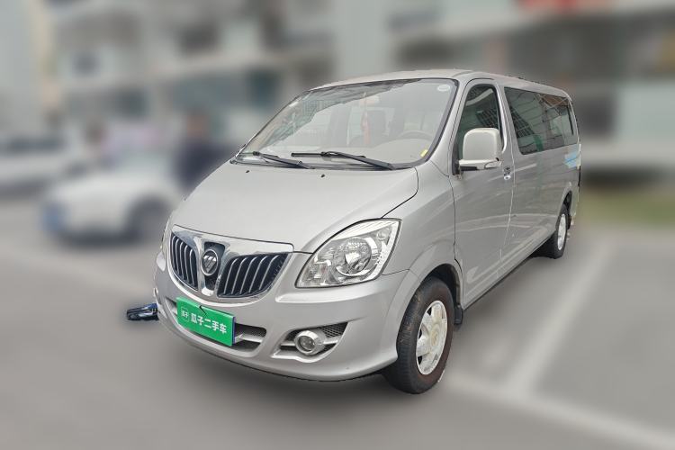 Used Foton MP-X E 2016 2.0L Commercial Version 4G63