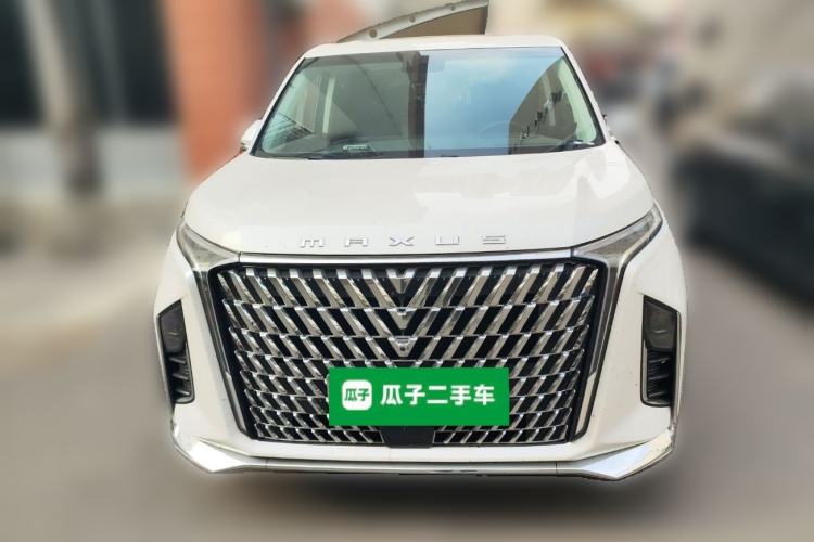 Used SAIC MAXUS G90 2025 2.0T Starlight Seven-Seater
