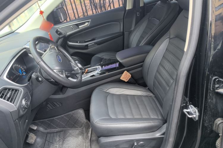 Used Ford Edge 2017 EcoBoost 245 Two-Drive Platinum Edition 5 Seats
