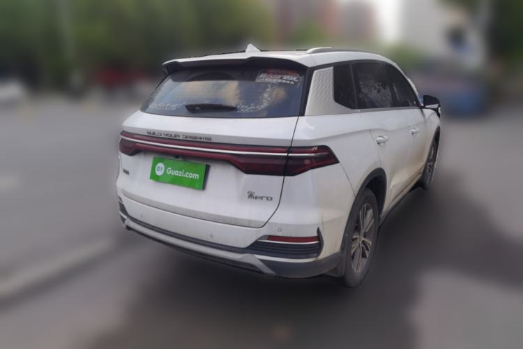 Used BYD Song Pro 2021 1.5T Automatic Xiaoyun Edition Prestige Version