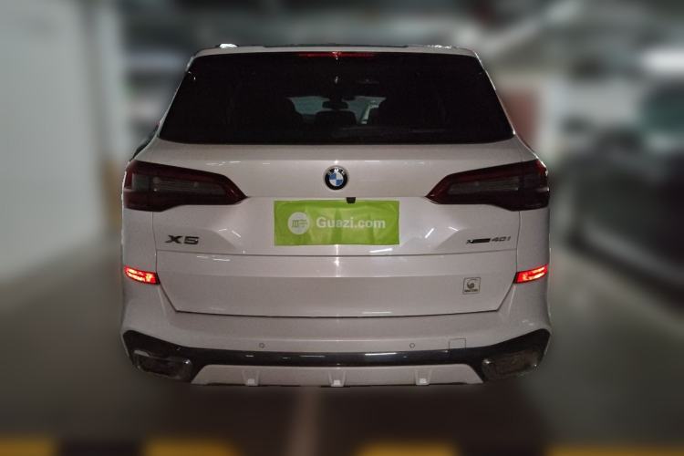 Used BMW X5 2020 xDrive40i M Sport Package
