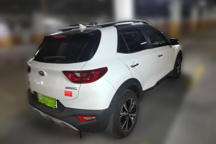 Used Kia kx1 Stonic 2019 1.4L Automatic Fun Edition China V Standard