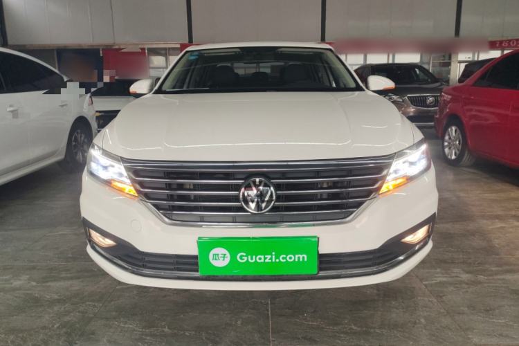 Used Volkswagen Lavida 2019 1.5L Automatic Comfort Edition China VI Standard Front