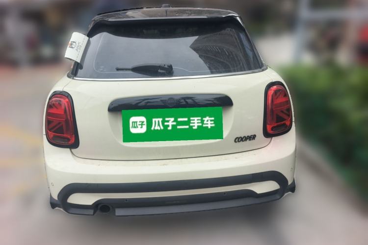 Used MINI 2022 1.5T COOPER Artist Five-Door Edition
