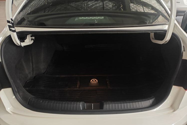 Used Volkswagen Sagitar 2019 200TSI DSG Comfort Version China VI Standard Trunk