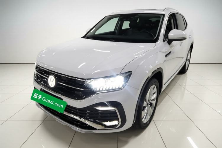 Used Volkswagen Tayron X 2020 330TSI Two-Wheel Drive Luxury Smart Connectivity Version