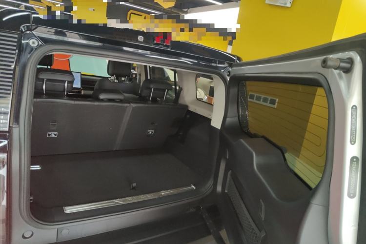 Used iCAR 03 2024 472km Four-Wheel Drive Long-Range Intelligent Advanced Version
