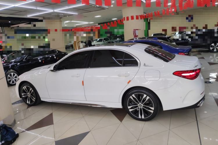 Used Mercedes-Benz C-Class New Energy 2024 Facelift C 350 eL