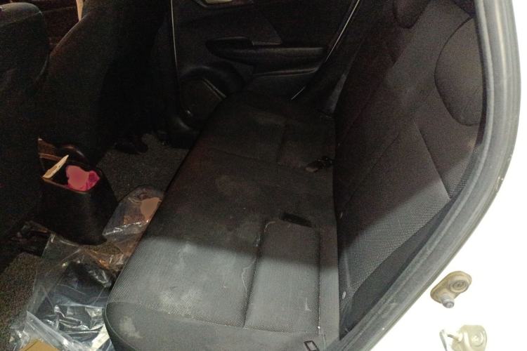 Used Honda Fit 2016 1.5L LXS CVT Comfort Sunroof Version
