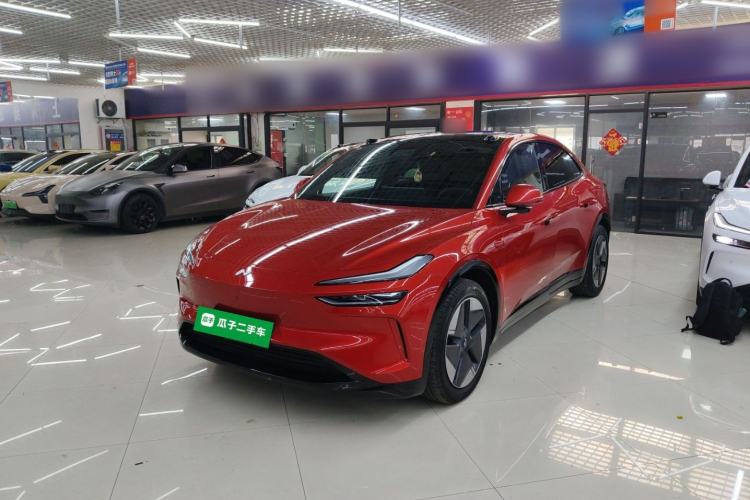 Used ONVO L60 2024 60 kWh Rear-Drive Version