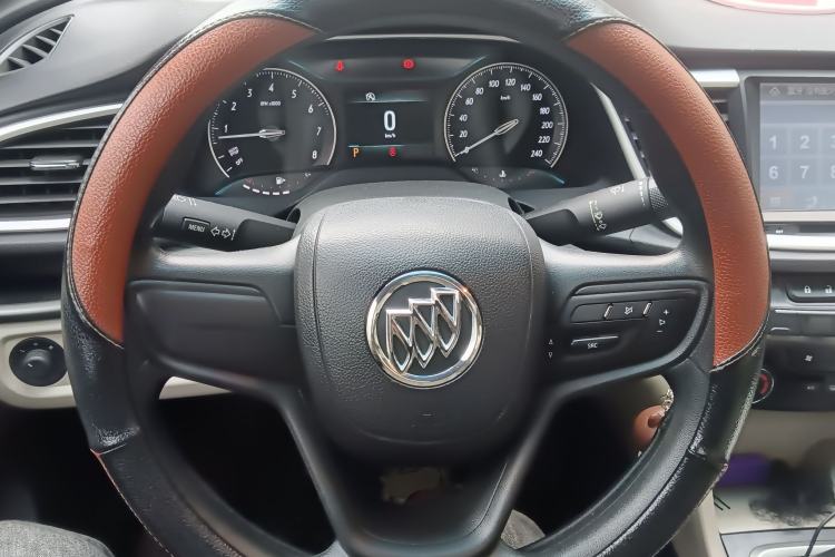 Used Buick GT 2016 15N Automatic Elite Edition