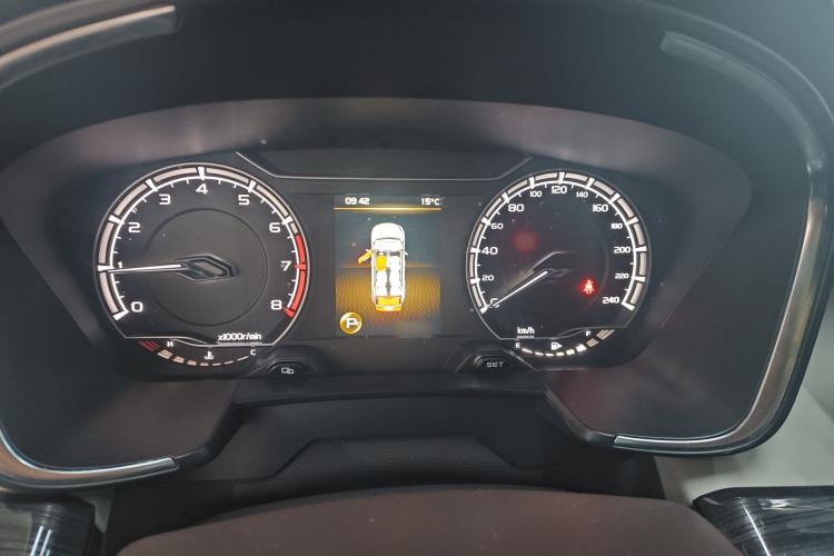 Used Geely Auto Jiajie 2021 1.8TD DCT Comfort Model