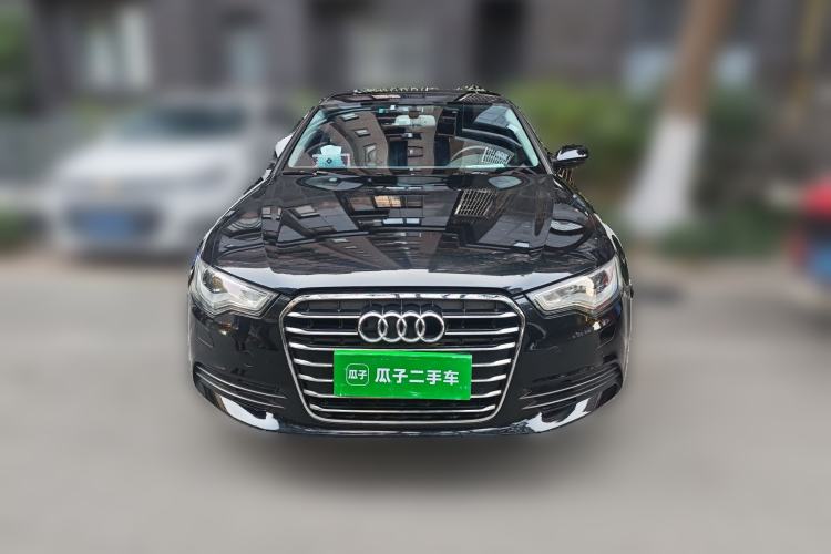 Used Audi A6L 2012 TFSI Standard Model