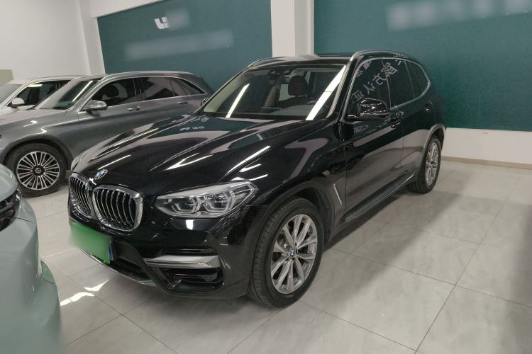 Used BMW X3 2021 Facelift xDrive25i Luxury Package