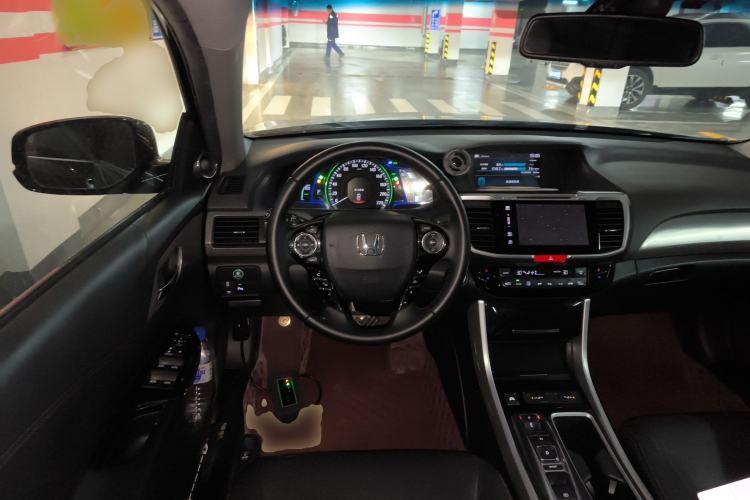 Used Honda Accord 2016 Hybrid 2.0L Rui Ling Edition
