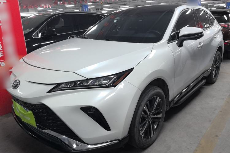 Used Toyota Venza 2022 2.0L CVT Two-Wheel Drive Luxury Edition