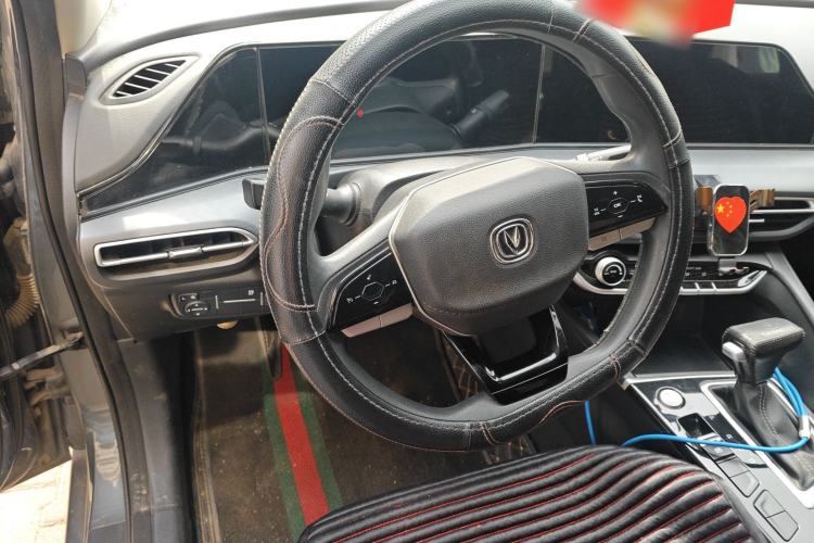 Used Changan Eado 2022 PLUS 1.6L GDI CVT Elite Model