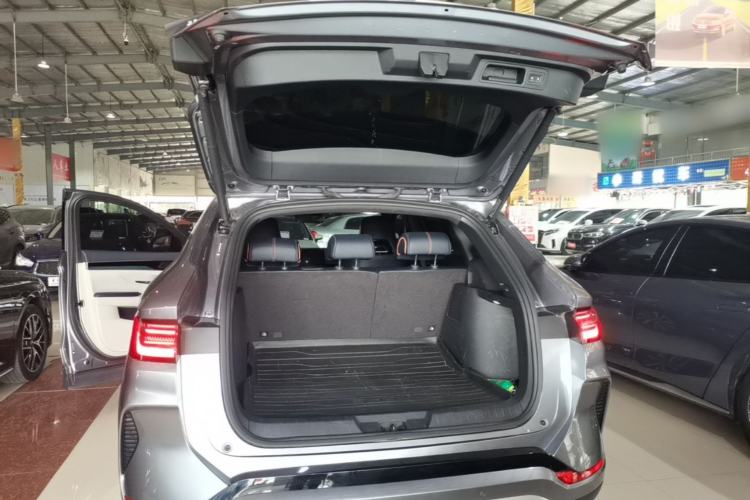 Used BYD Song PLUS New Energy 2024 HONOR Edition DM-i 110km Flagship Model
