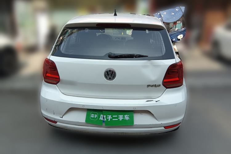 Used Volkswagen Polo 2014 1.4L Manual Comfort Edition
